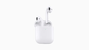 Des AirPods colorés façon iPhone 5c auraient pu voir le jour