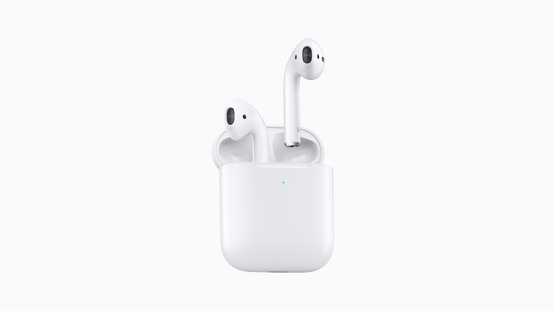 Des AirPods colorés façon iPhone 5c auraient pu voir le jour
