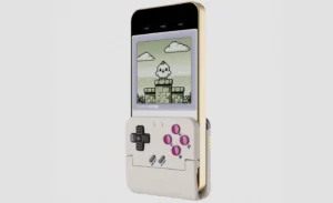 GameSir Pocket 1 : La manette smartphone style GameBoy qui réinvente le rétro gaming