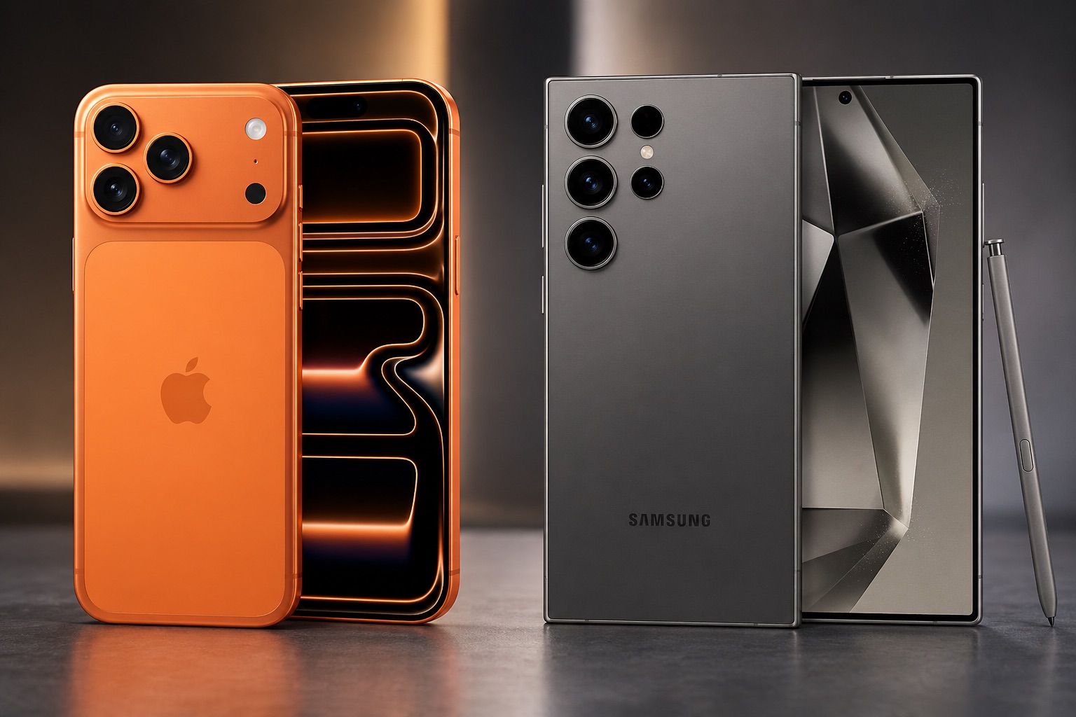 Galaxy S26 Ultra vs iPhone 17 Pro Max : que choisir en 2026 ?