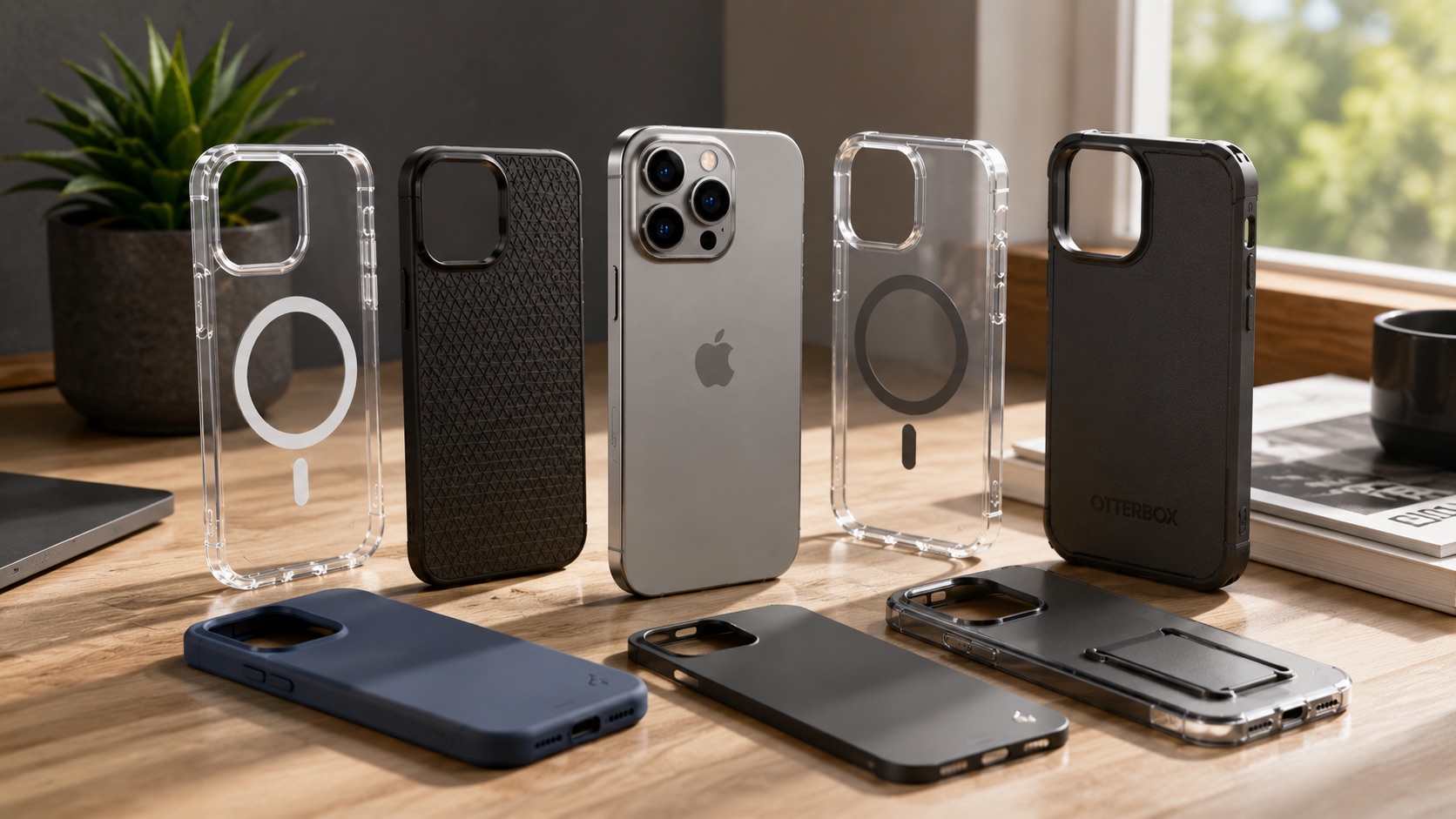 Meilleures coques iPhone 17 Pro Max 2026 : notre sélection